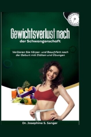 Cover of Gewichtsverlust nach der Schwangerschaft