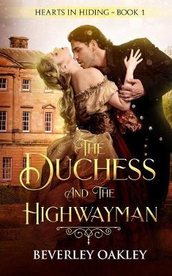 Book cover for The Duchess and the Highwayman