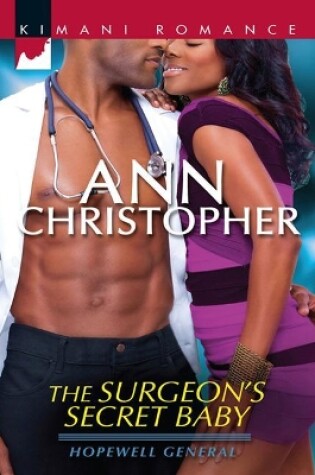 Cover of The Surgeon's Secret Baby