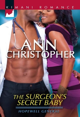 Cover of The Surgeon's Secret Baby