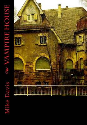 Cover of Vampire House