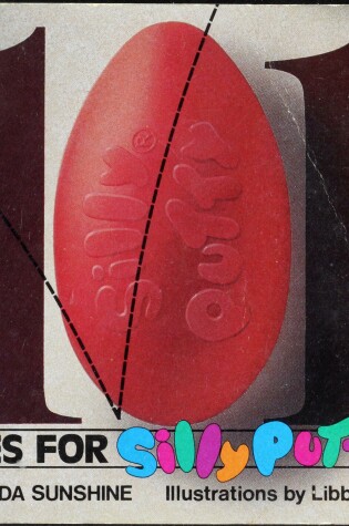 Cover of 101 Uses for Silly Putty