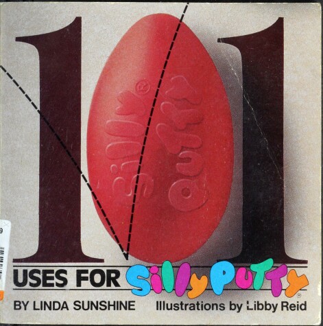 Book cover for 101 Uses for Silly Putty