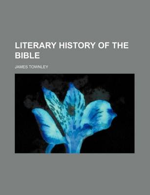 Book cover for Literary History of the Bible