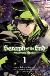Book cover for Seraph of the End, Vol. 1