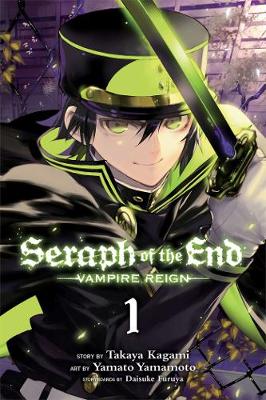 Cover of Seraph of the End, Vol. 1