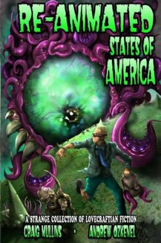 Cover of Re-Animated States of America
