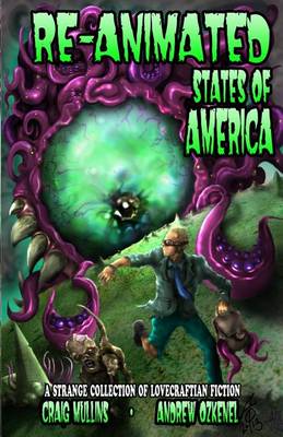 Book cover for Re-Animated States of America