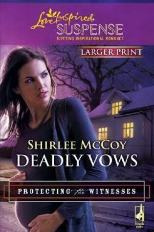 Cover of Deadly Vows