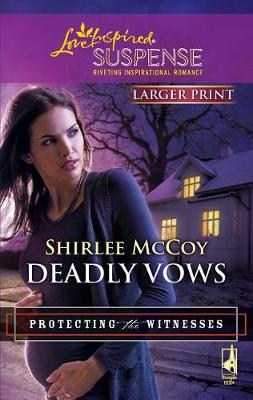 Cover of Deadly Vows