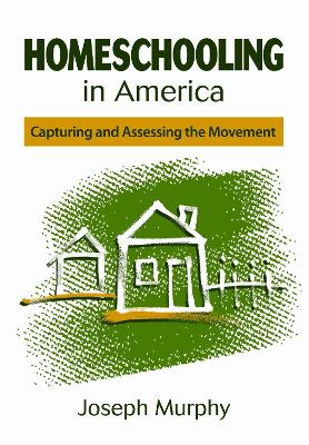Book cover for Homeschooling in America