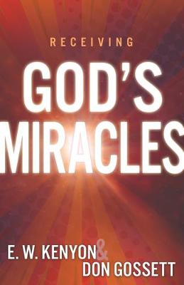 Book cover for Receiving God's Miracles
