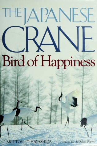 Cover of Japanese Crane