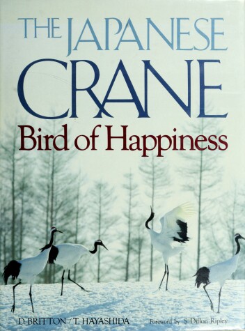 Book cover for Japanese Crane