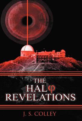 Book cover for The Halo Revelations