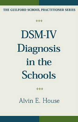 Book cover for DSM-IV Diagnosis in the Schools