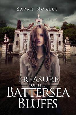 Book cover for Treasure of the Battersea Bluffs