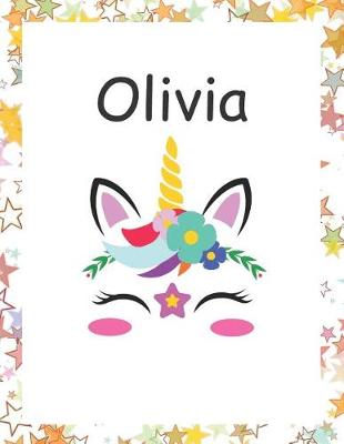 Book cover for Olivia