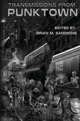 Book cover for Transmissions From Punktown