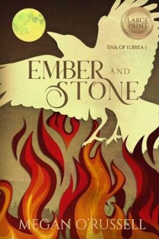 Cover of Ember and Stone