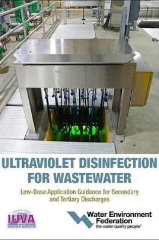 Cover of Ultraviolet Disinfection for Wastewater