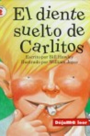 Cover of El Diente Suelto de Carlitos