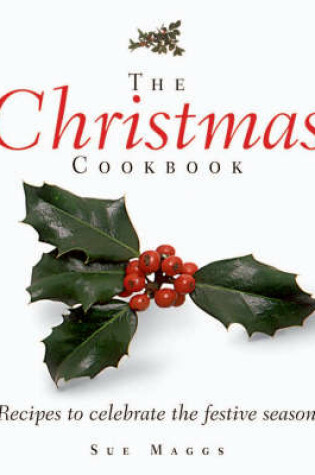 Cover of The Christmas Cookbook