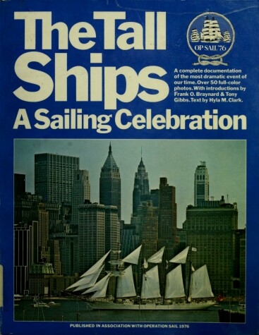 Book cover for The Tall Ships