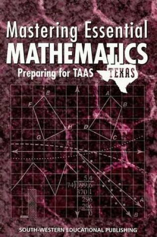 Cover of Mastering Essential Mathematics