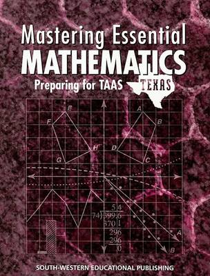 Book cover for Mastering Essential Mathematics