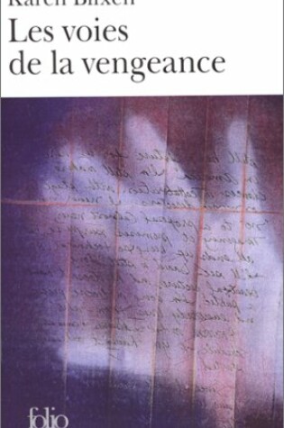 Cover of Voies de La Vengeance