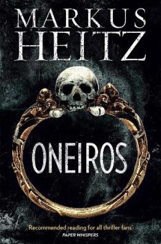 Cover of Oneiros