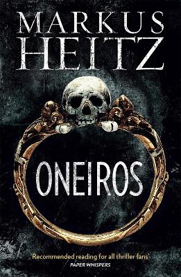 Book cover for Oneiros
