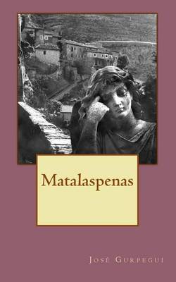 Book cover for Matalaspenas