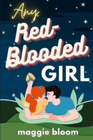 Cover of Any Red-Blooded Girl