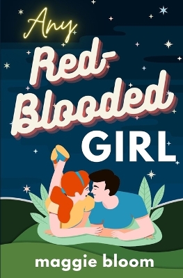 Book cover for Any Red-Blooded Girl