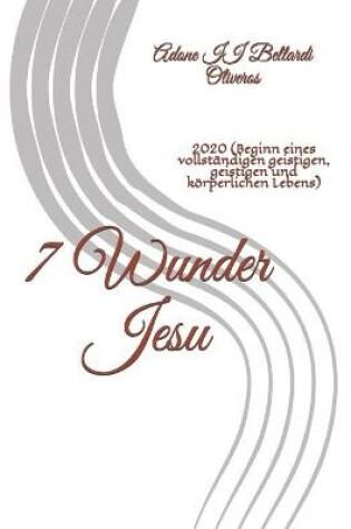 Cover of 7 Wunder Jesu