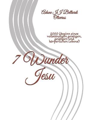 Cover of 7 Wunder Jesu