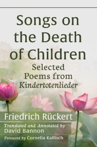 Cover of Songs on the Death of Children