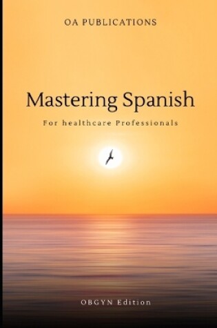 Cover of Mastering Spanish