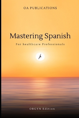 Book cover for Mastering Spanish