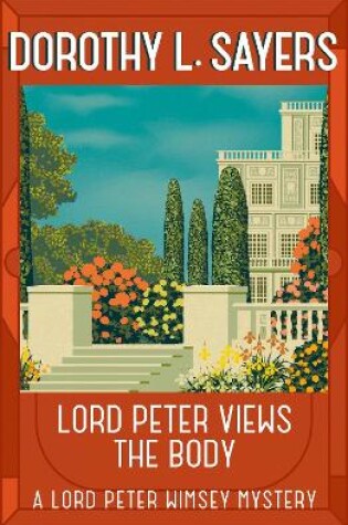 Cover of Lord Peter Views the Body