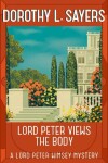Book cover for Lord Peter Views the Body