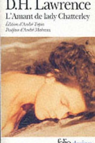 Cover of L' Amant De Lady Chatterley