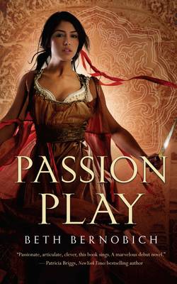 Book cover for Passion Play