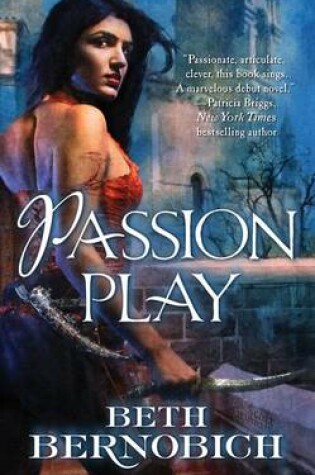 Cover of Passion Play