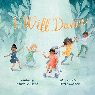 Book cover for I Will Dance