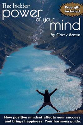 Book cover for The hidden Power of your Mind