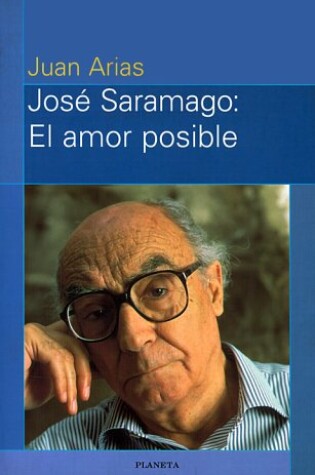 Cover of Jose Saramago