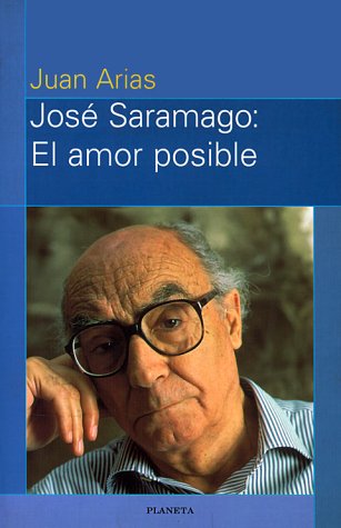 Book cover for Jose Saramago